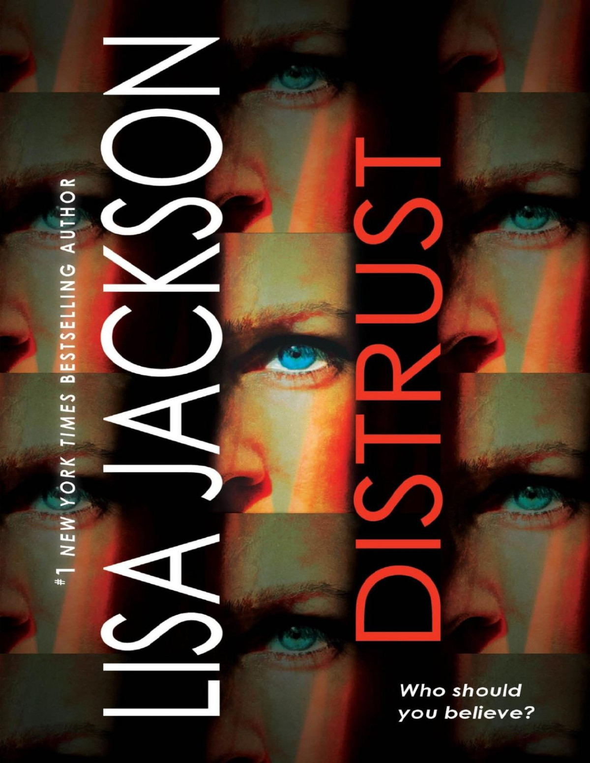 Distrust Two Thrilling Novels Of Pageturning Suspense Lisa Jackson