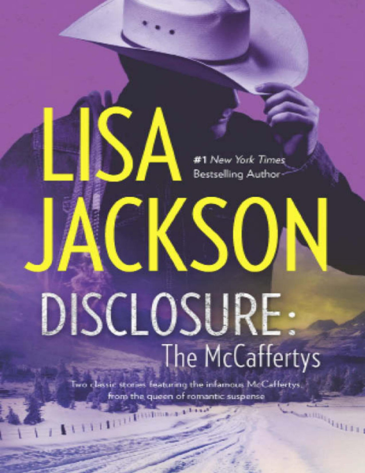 Disclosure The The Mccaffertys Sladethe Mccaffertys Randi Lisa Jackson