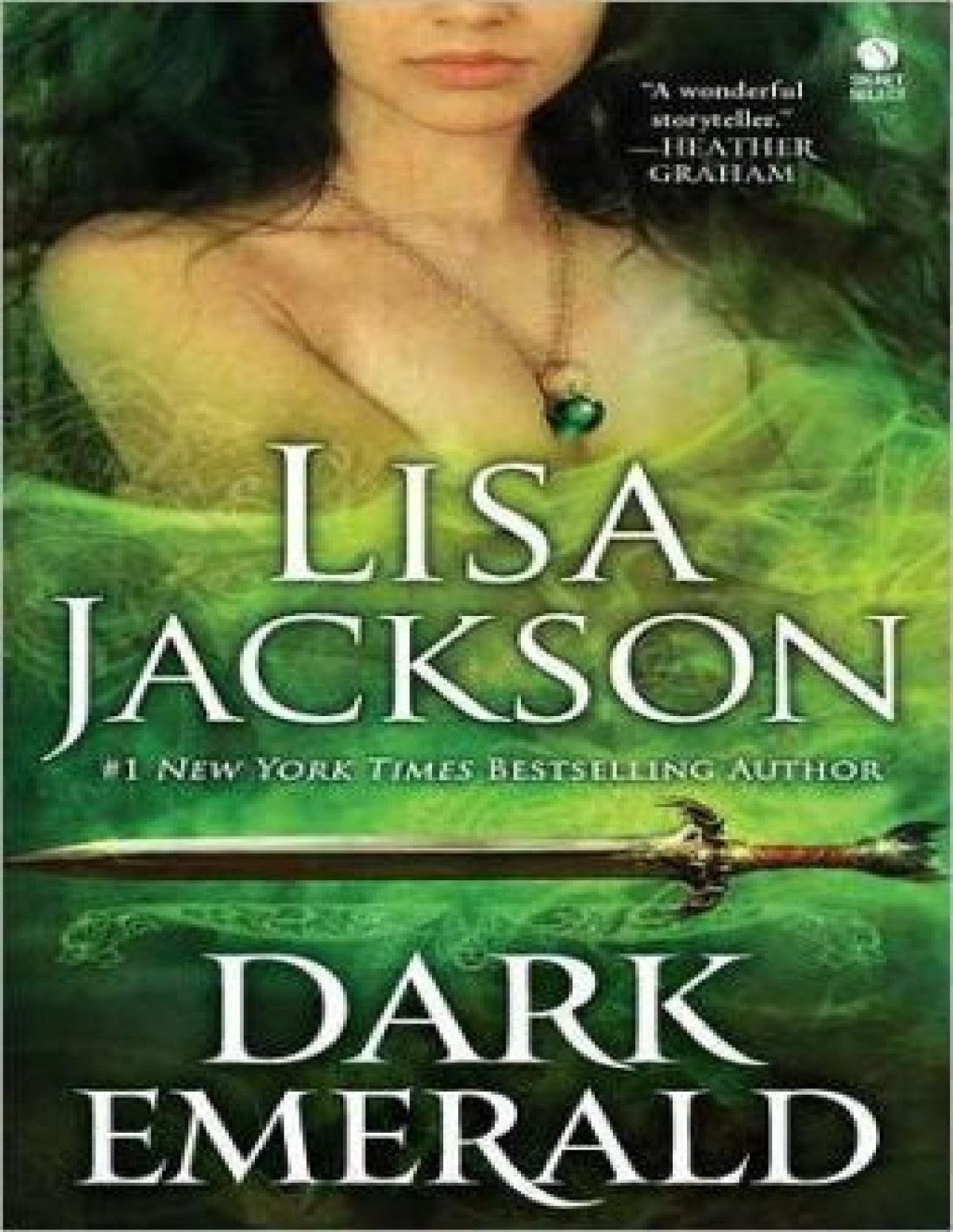 Dark Emerald Lisa Jackson