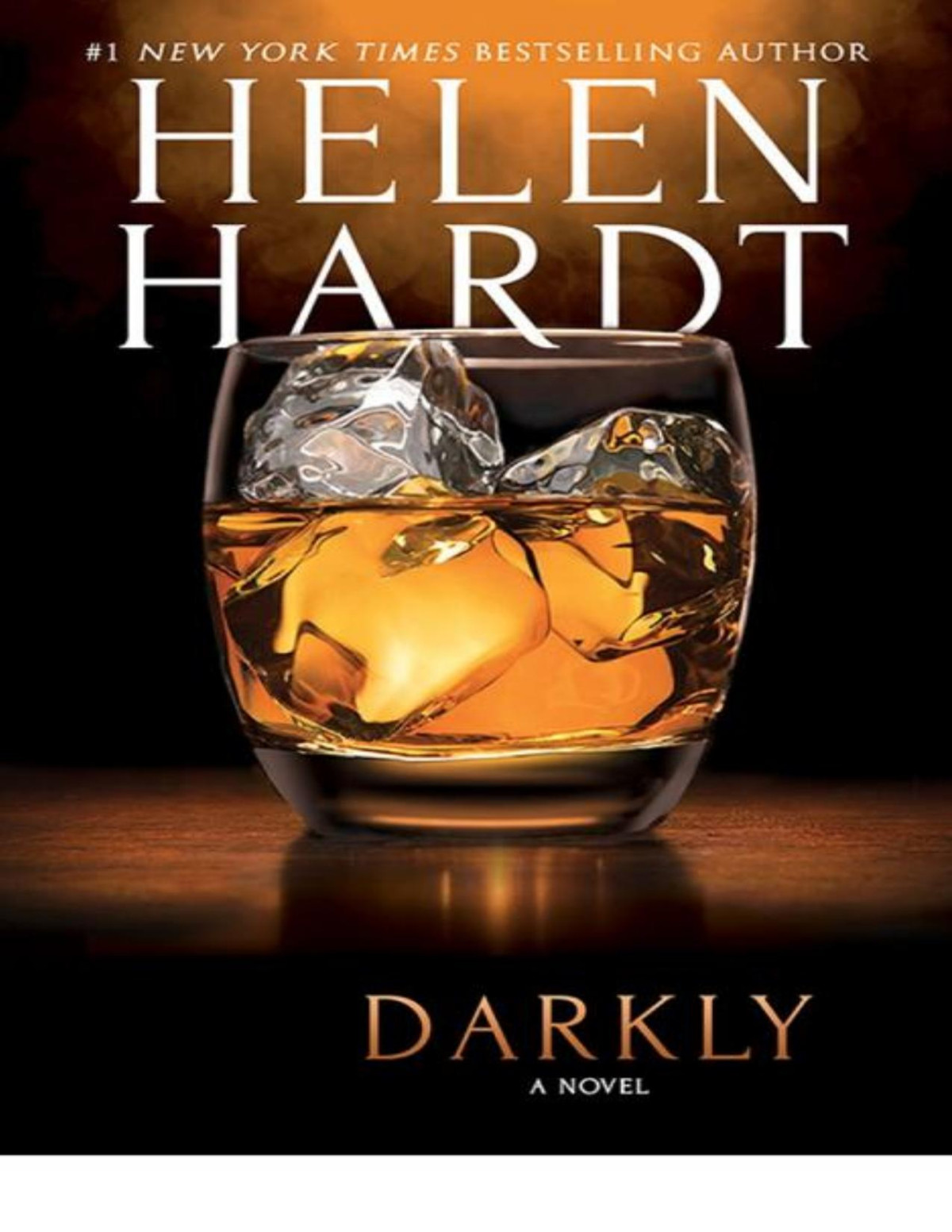 Darkly Helen Hardt