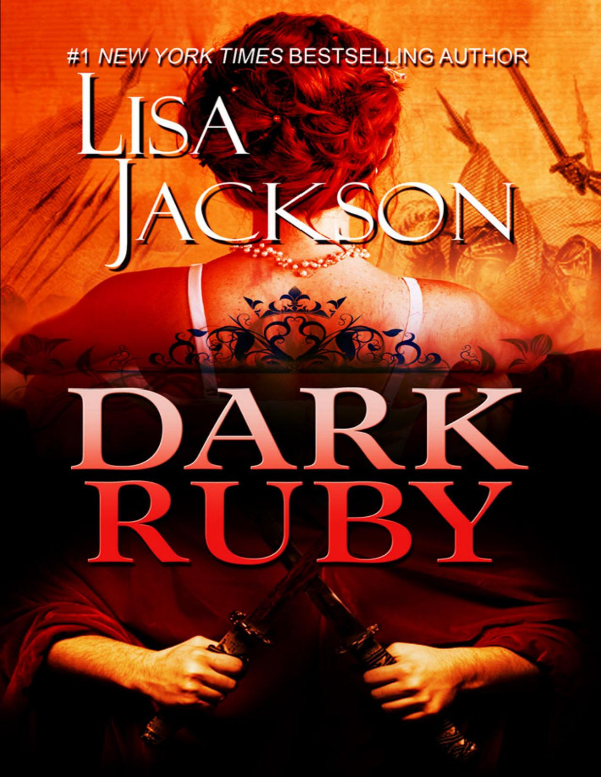 Dark Ruby Lisa Jackson