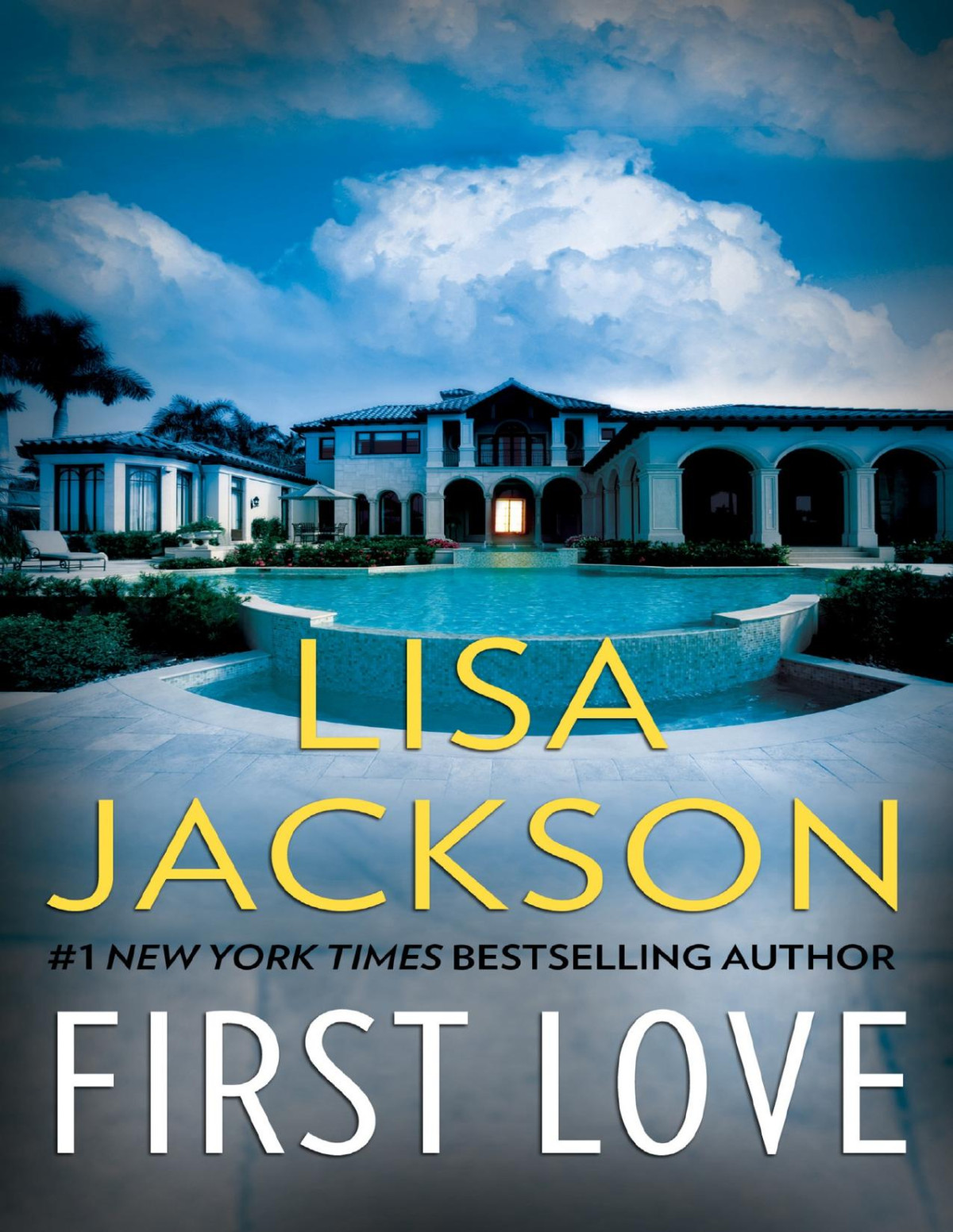 First Love Lisa Jackson