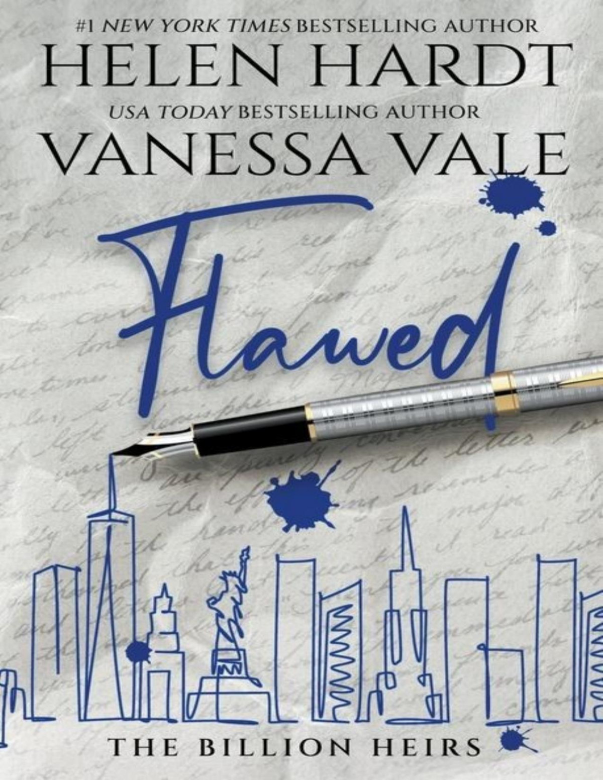 Flawed Helen Hardt Vanessa Vale