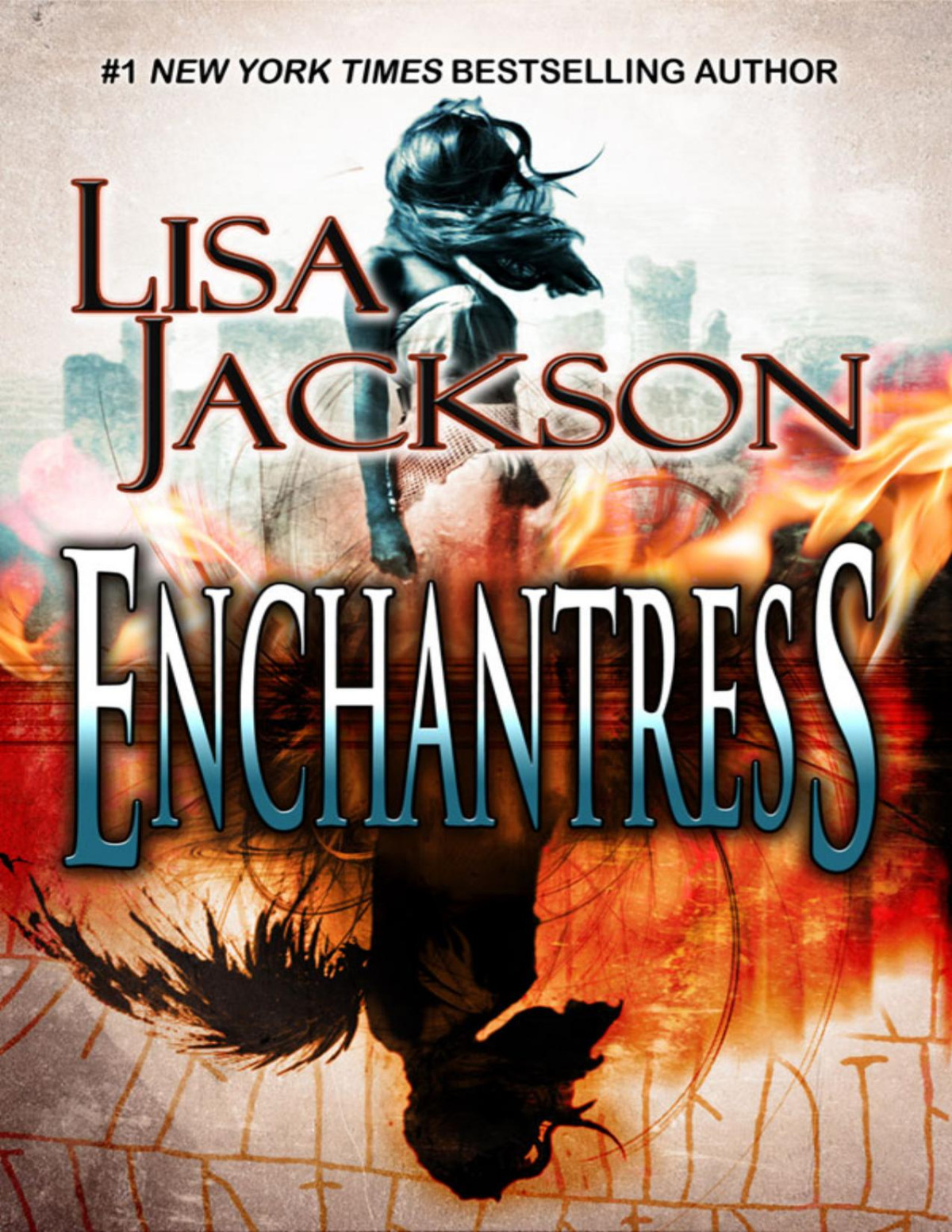 Enchantress Lisa Jackson
