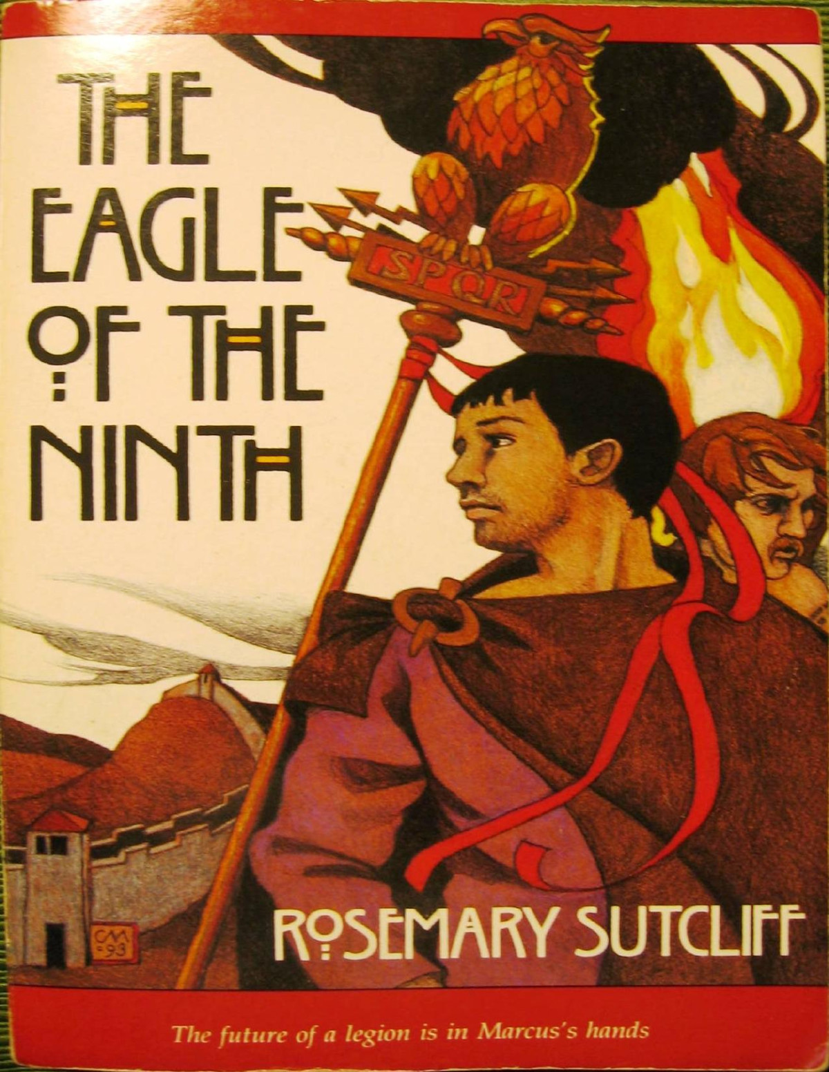 The Eagle Of The Ninth Rosemary Sutcliff