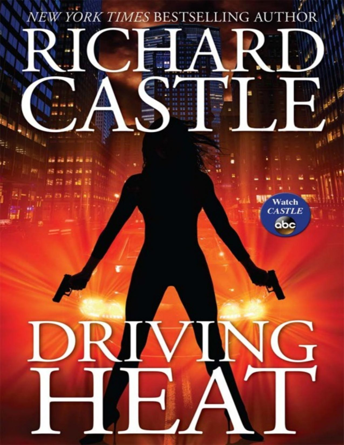 Driving Heat Richard Castle
