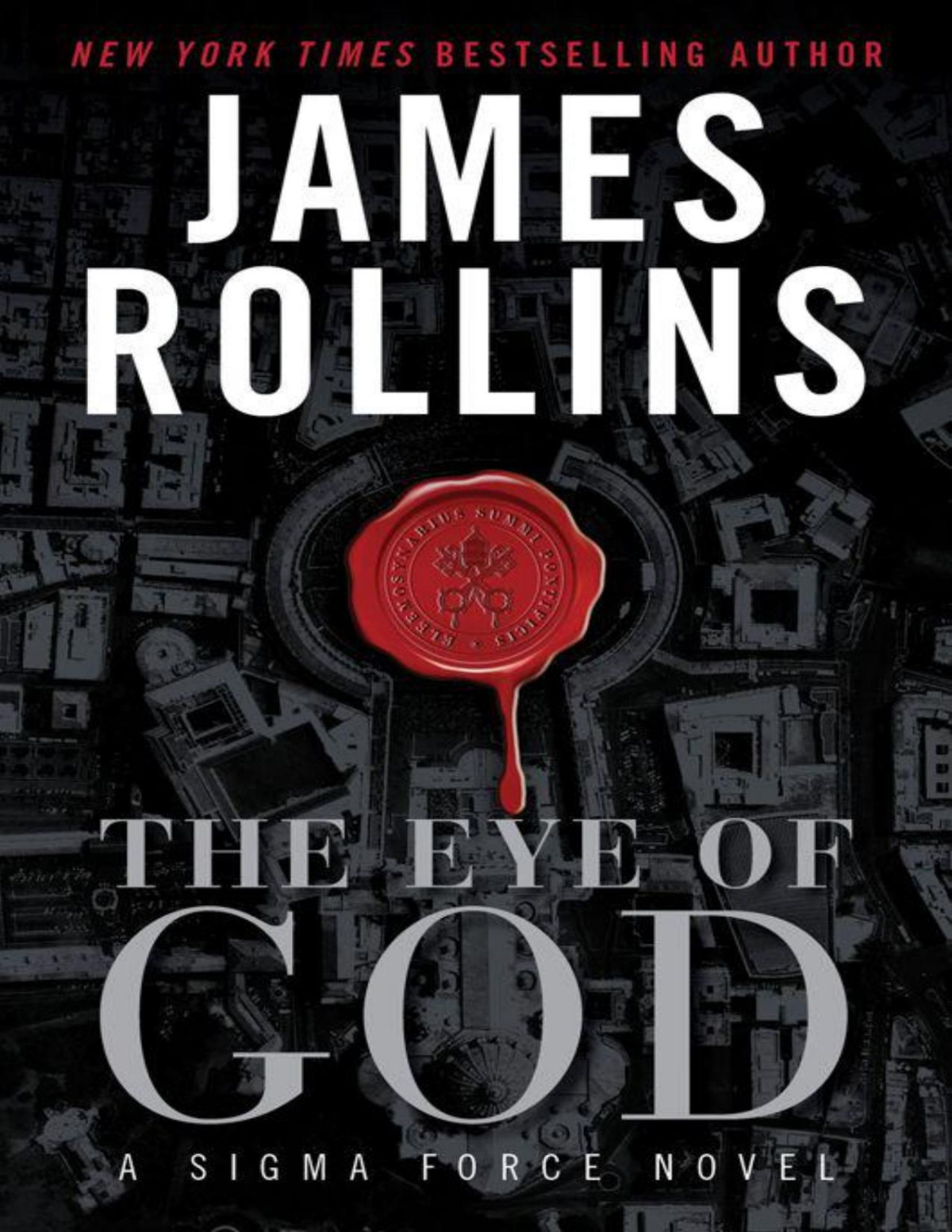 The Eye Of God James Rollins