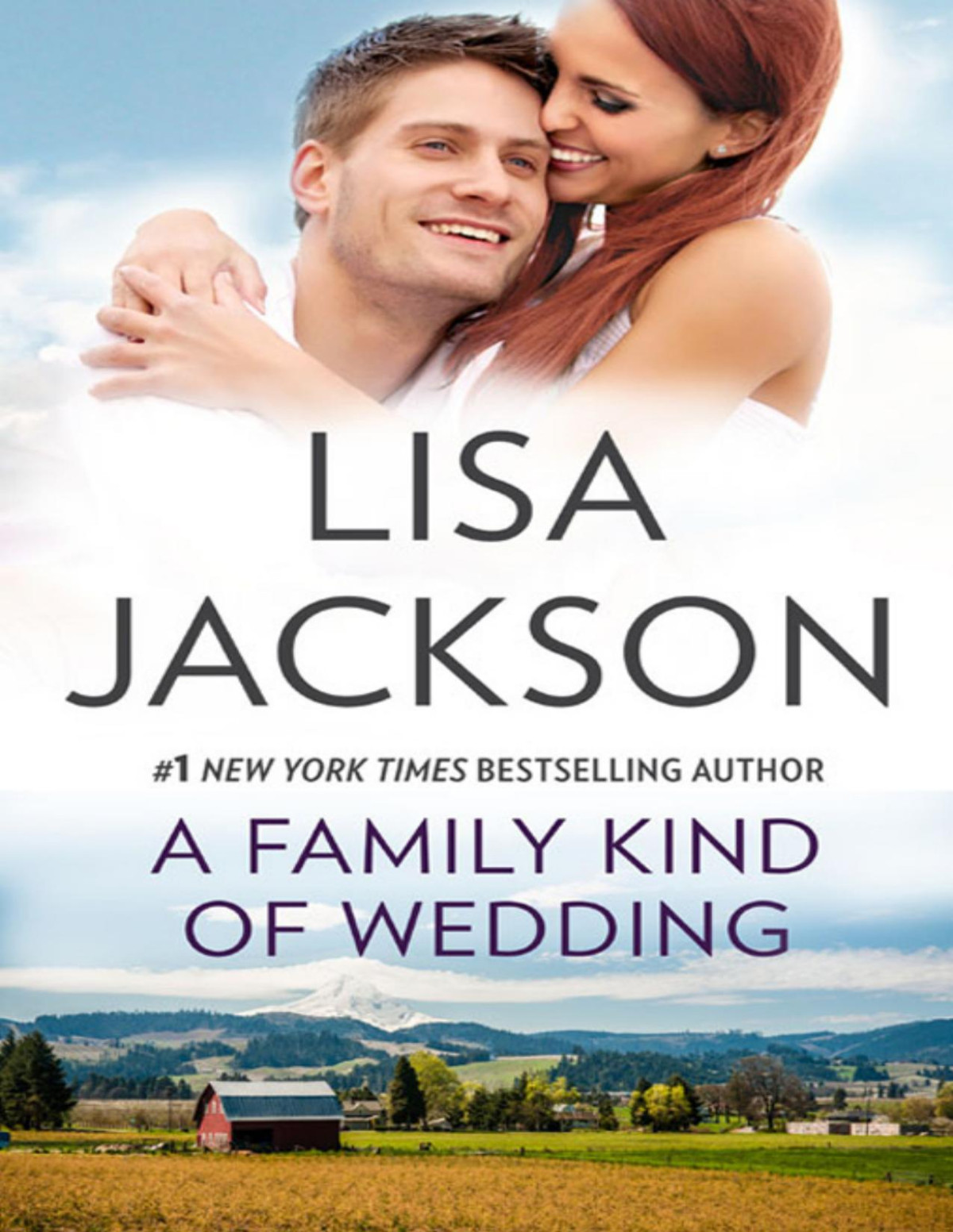 A Family Kind Of Wedding Lisa Jackson