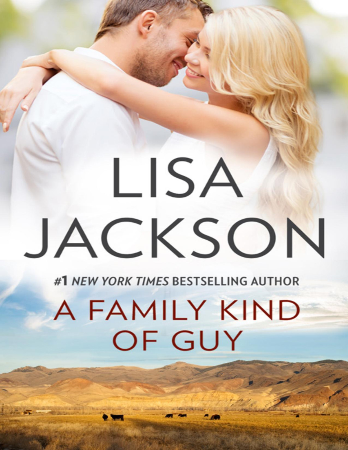 A Family Kind Of Guy Lisa Jackson