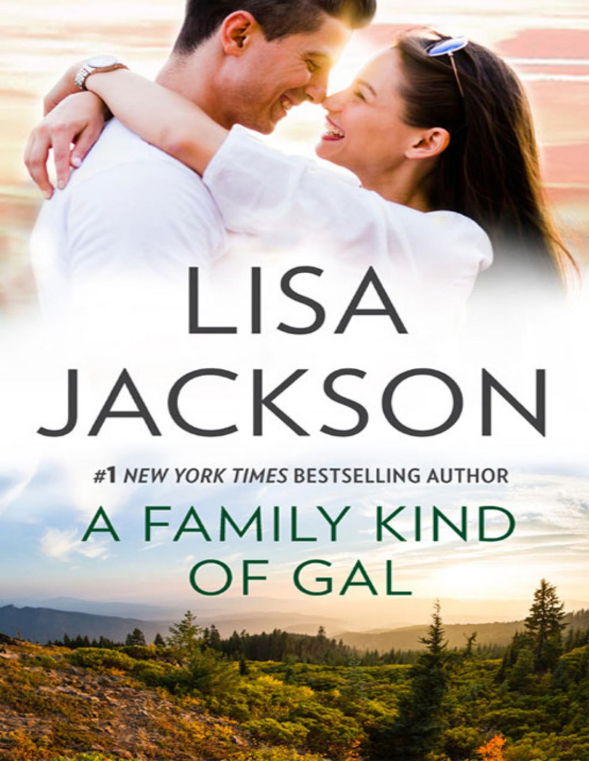 A Family Kind Of Gal Lisa Jackson