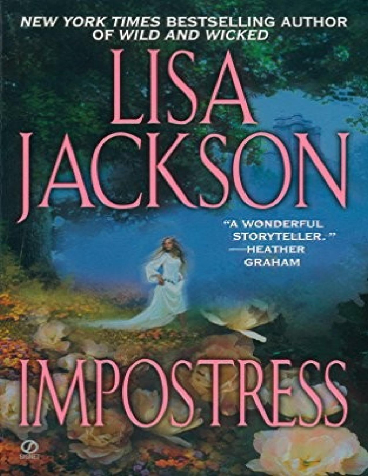 Impostress Lisa Jackson