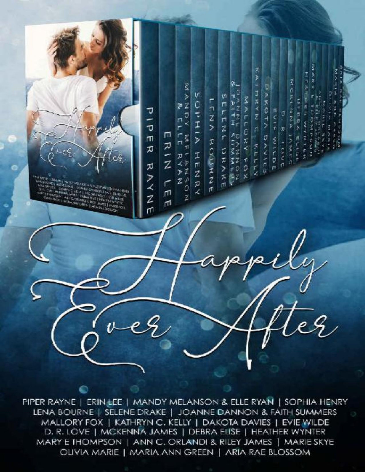 Happily Ever After Piper Rayne
