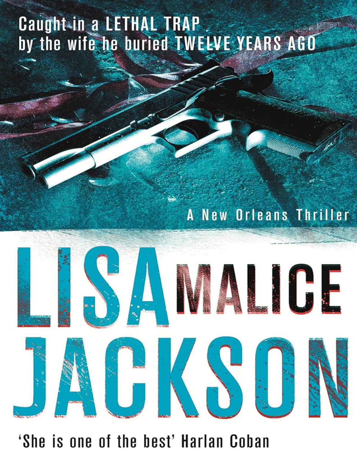 Malice Lisa Jackson