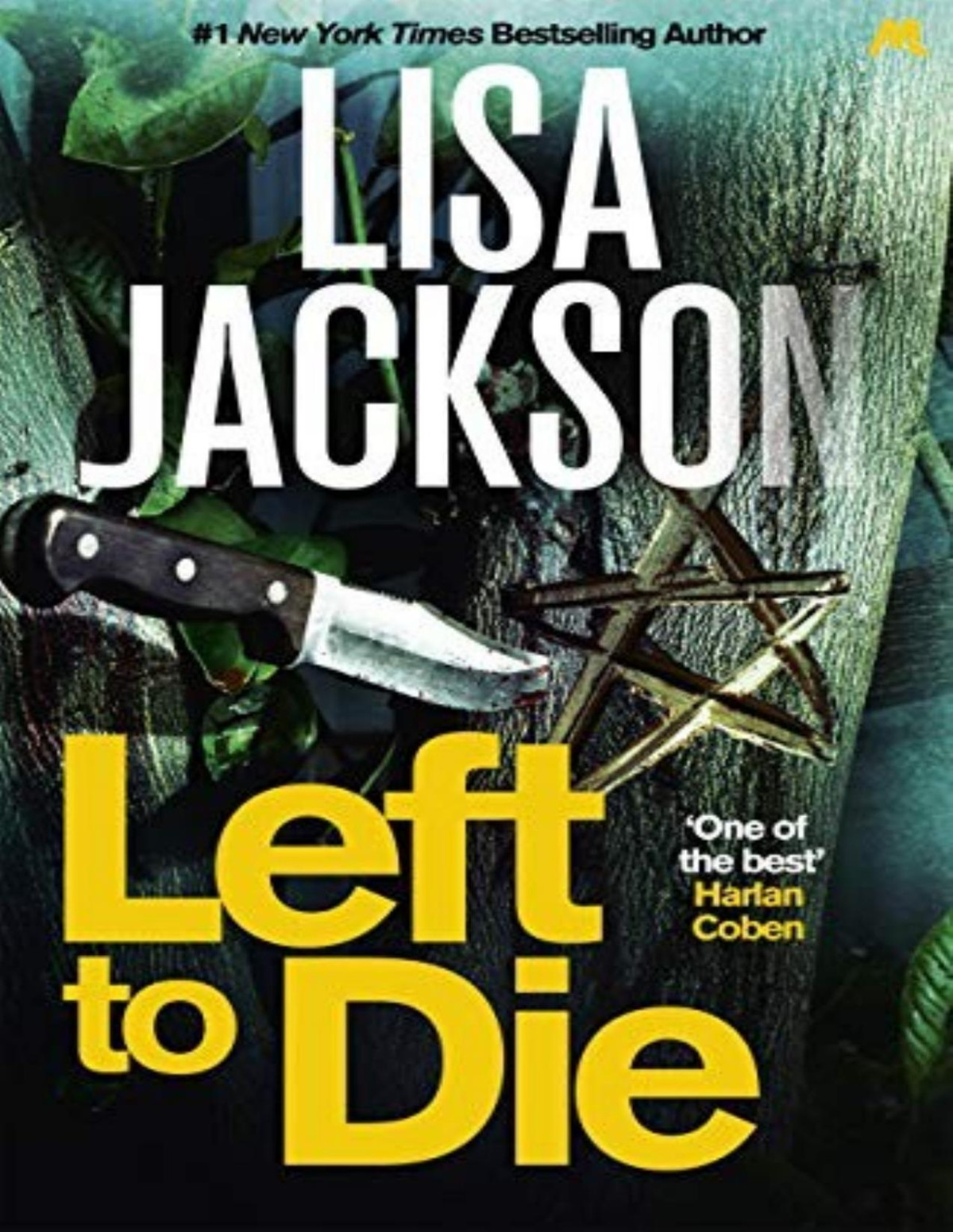 Left To Die Lisa Jackson