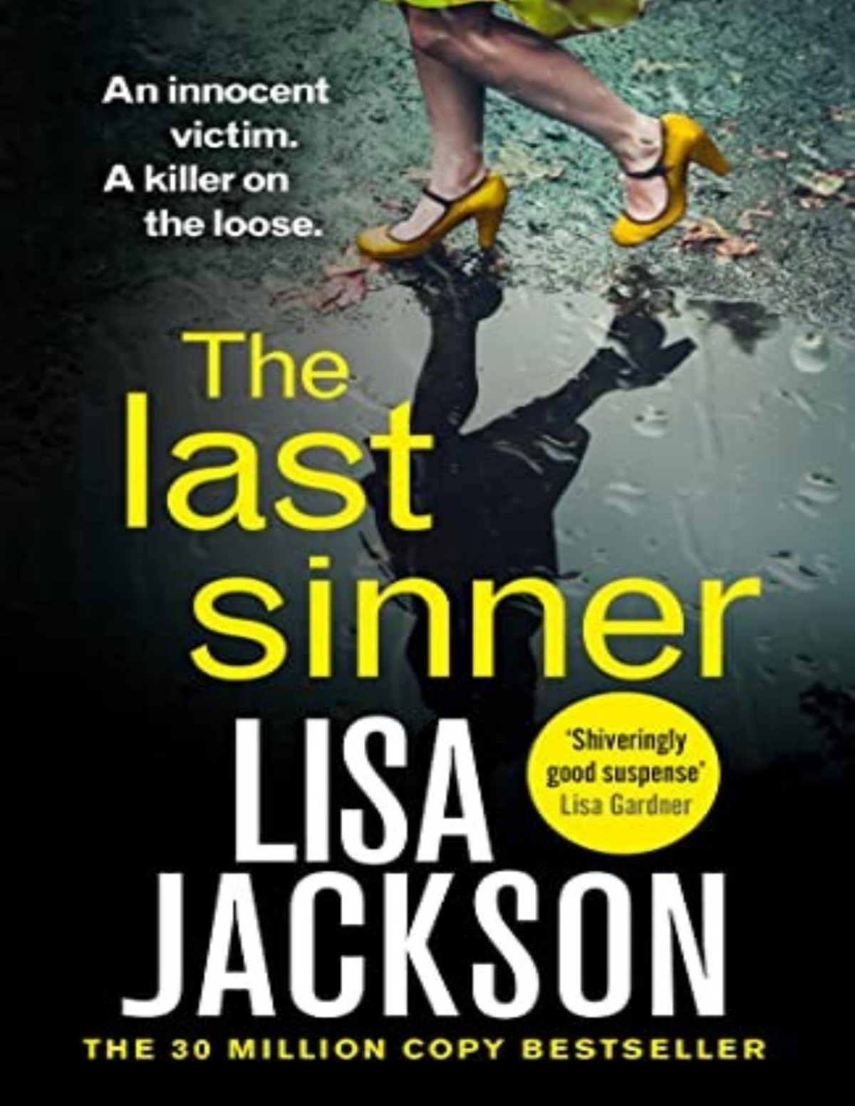 The Last Sinner Lisa Jackson