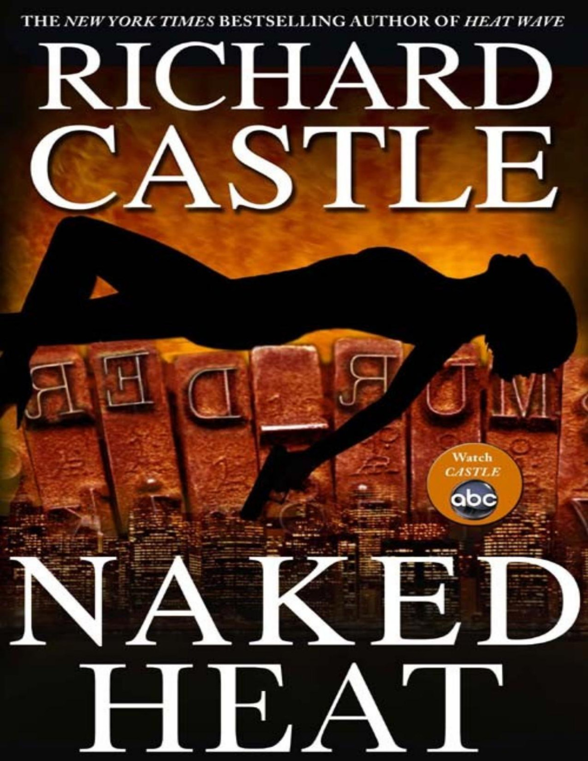 Naked Heat Richard Castle