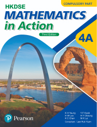 Hkdse Mathematics In Action Compulsory Part 4a Kh Yeung Yf Kwok Hw Lee Hy Cheung Kc Chan Mk Lui