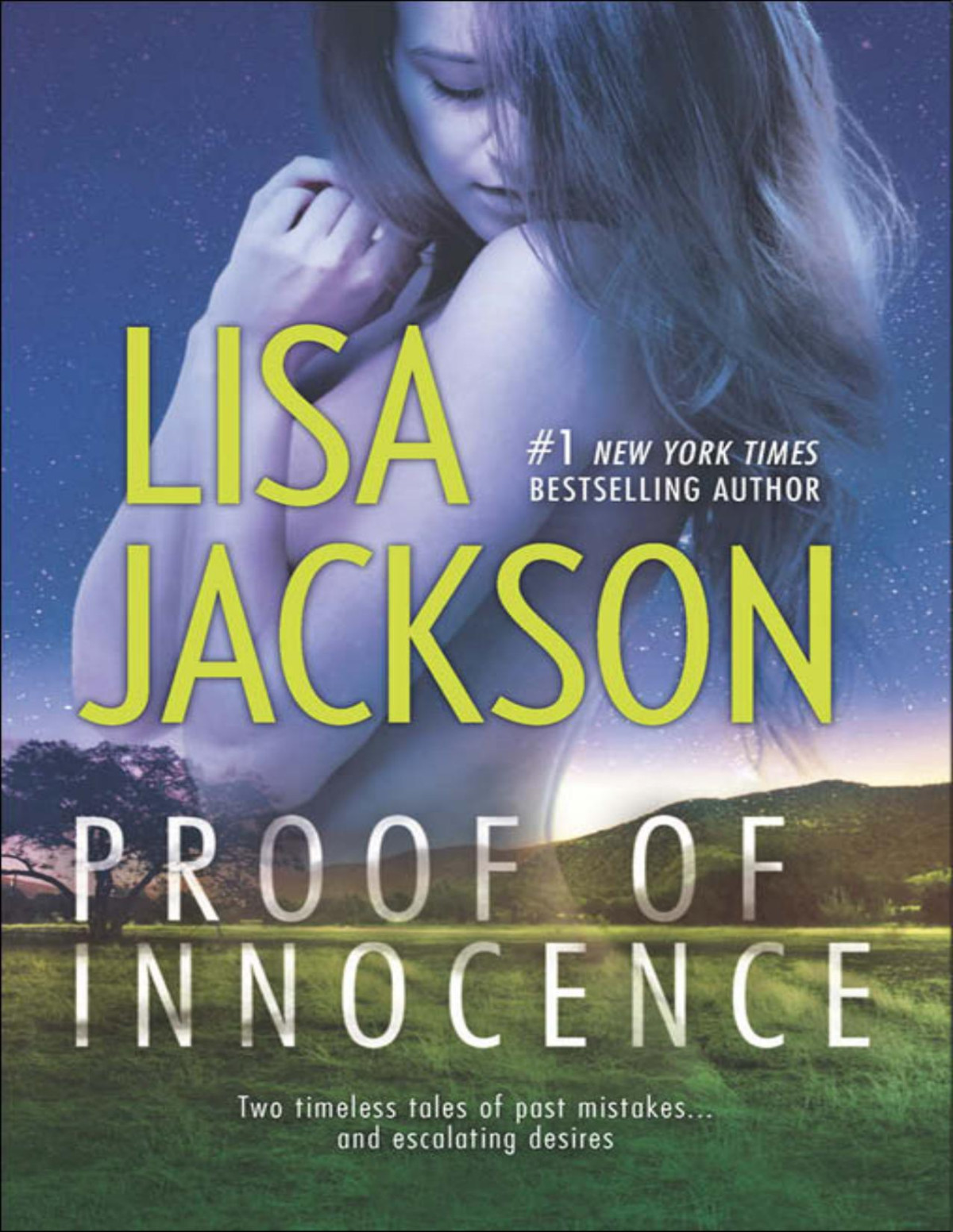 Proof Of Innocence Yesterdays Liesdevils Gambit Lisa Jackson