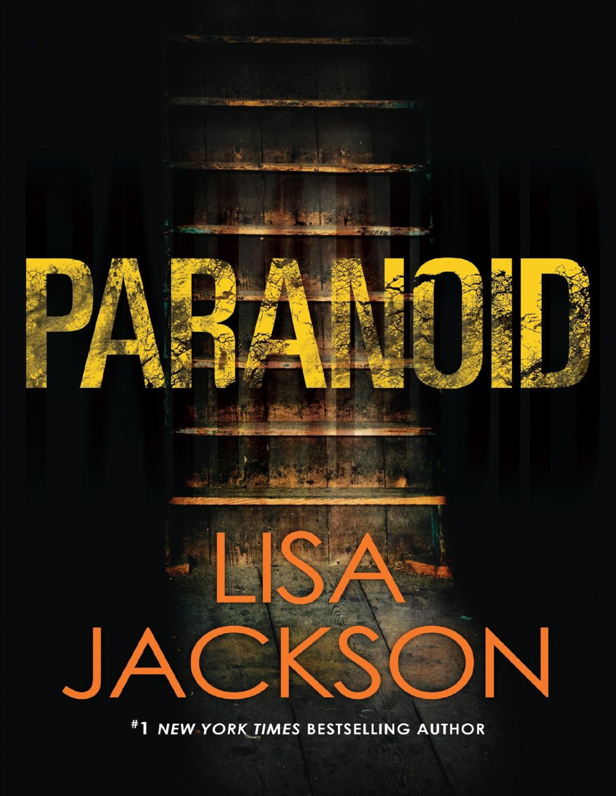 Paranoid Lisa Jackson