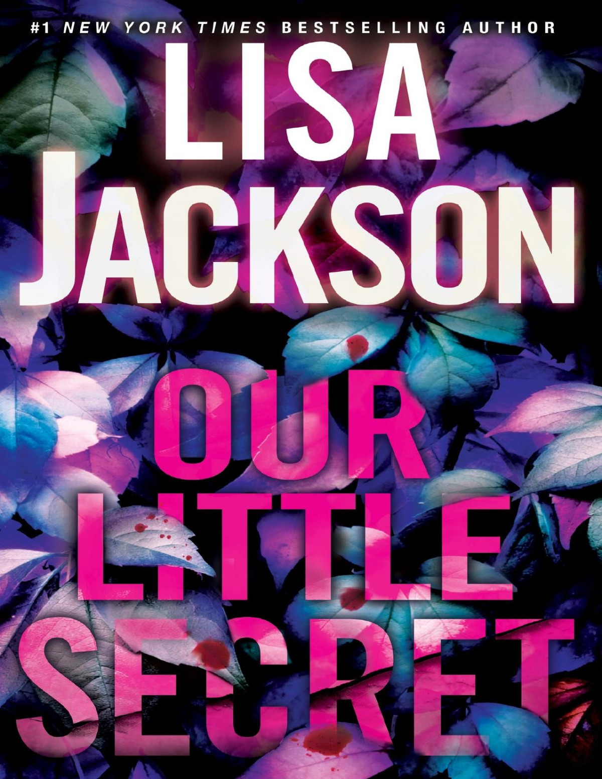 Our Little Secret Lisa Jackson