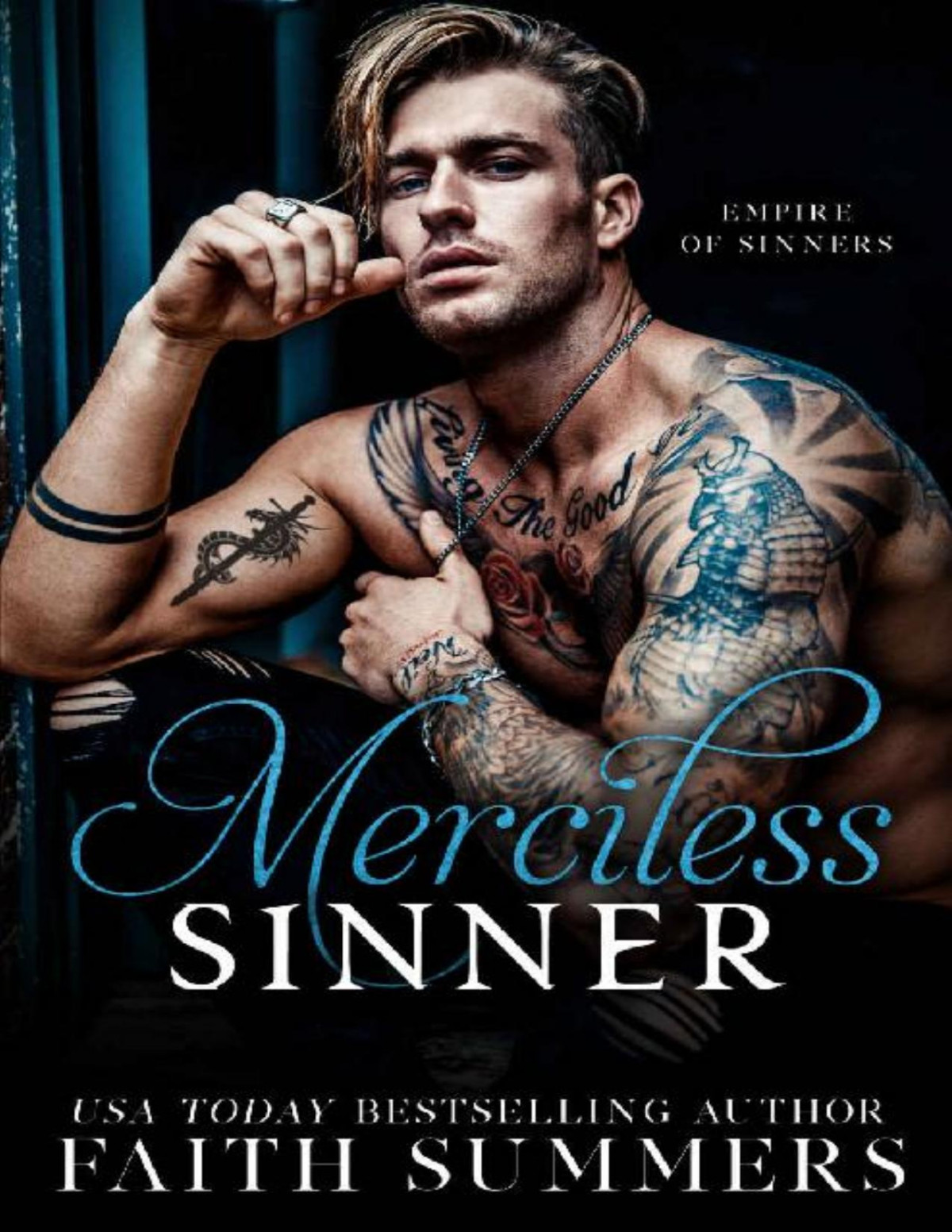 Merciless Sinner A Dark Mafia Arranged Marriage Romance Faith Summers Khardine Gray