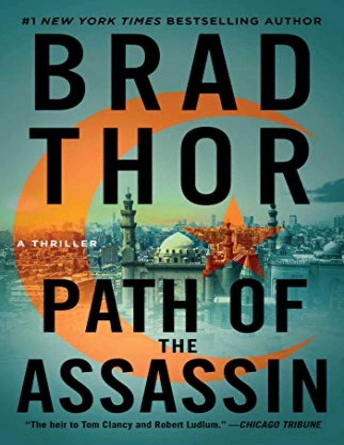 Path Of The Assassin A Thriller Brad Thor