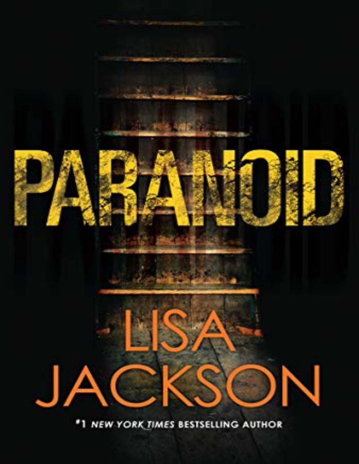 Paranoid The New Gripping Crime Thriller From The Bestselling Author Lisa Jackson