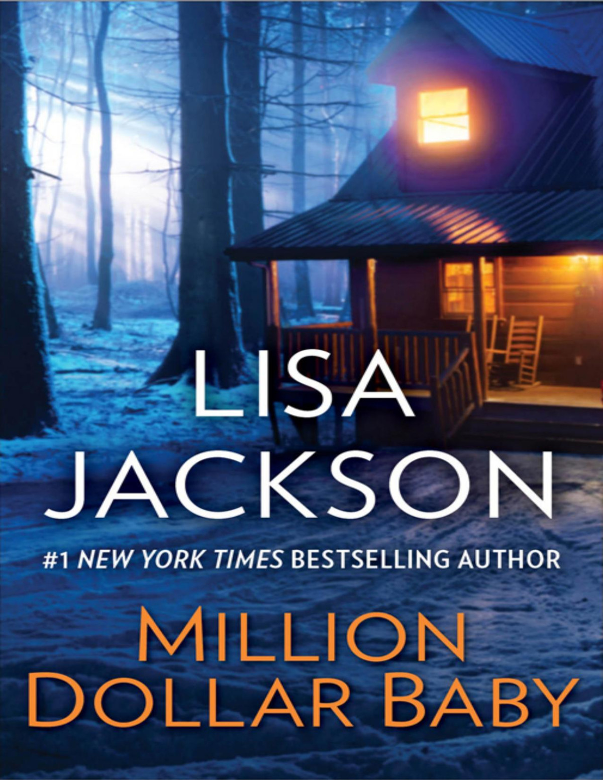 Million Dollar Baby Lisa Jackson