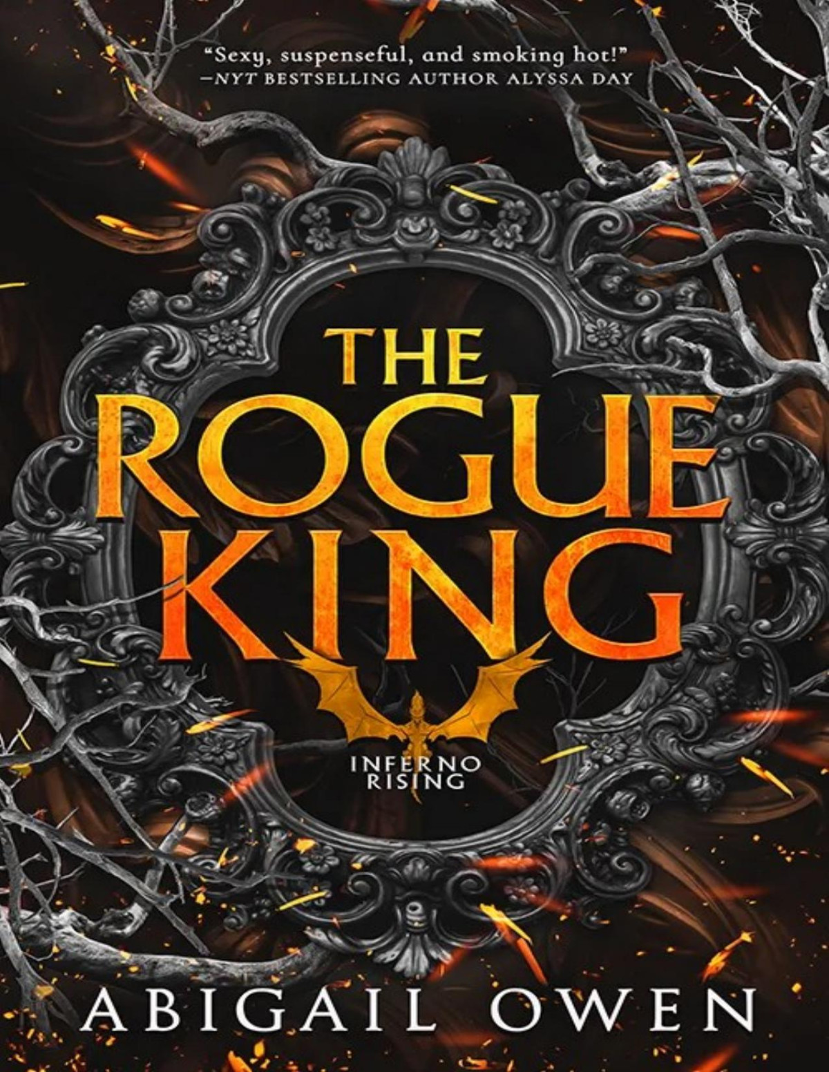 The Rogue King Abigail Owen