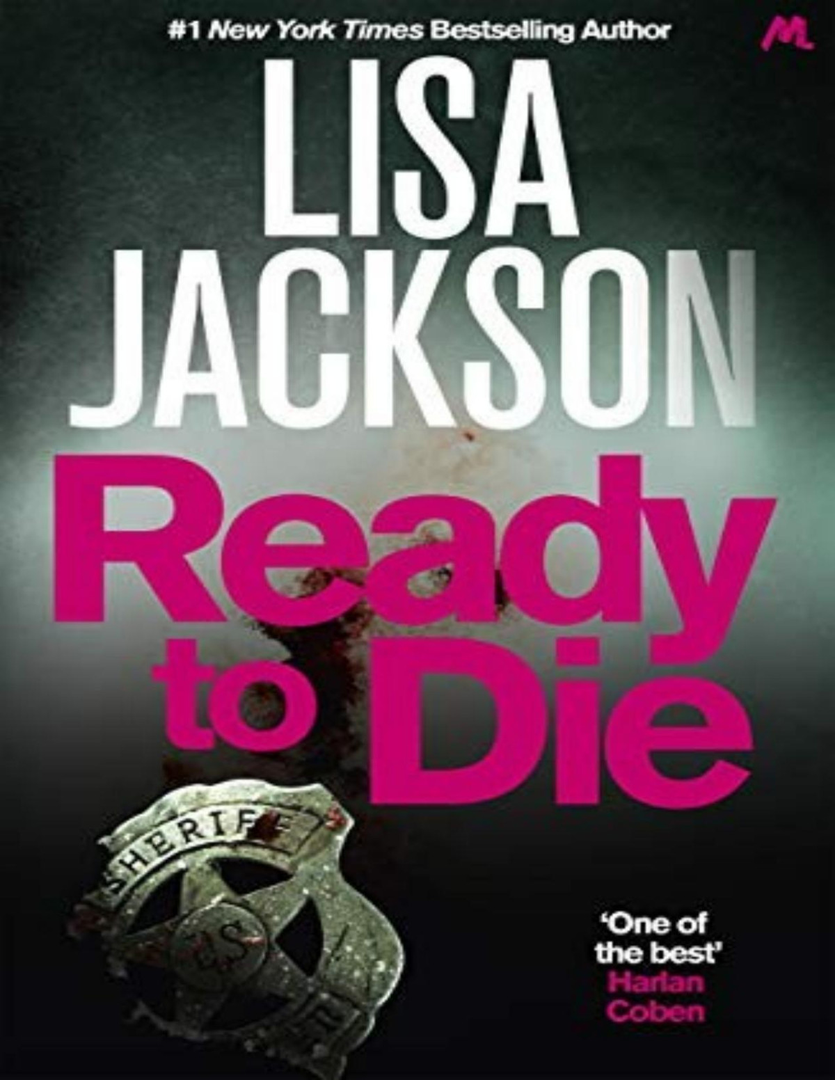Ready To Die Lisa Jackson