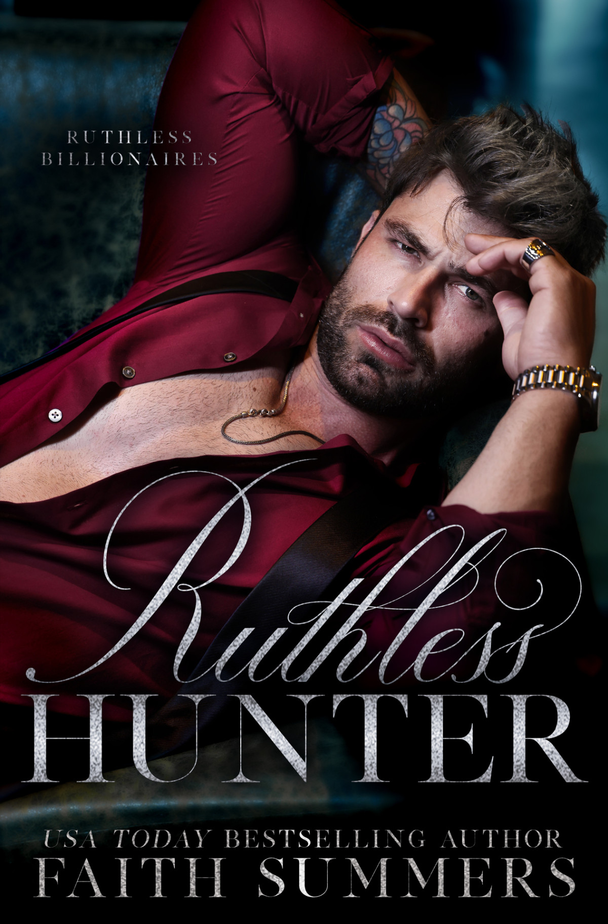 Ruthless Hunter An Arranged Marriage Romance Faith Summers Khardine Gray