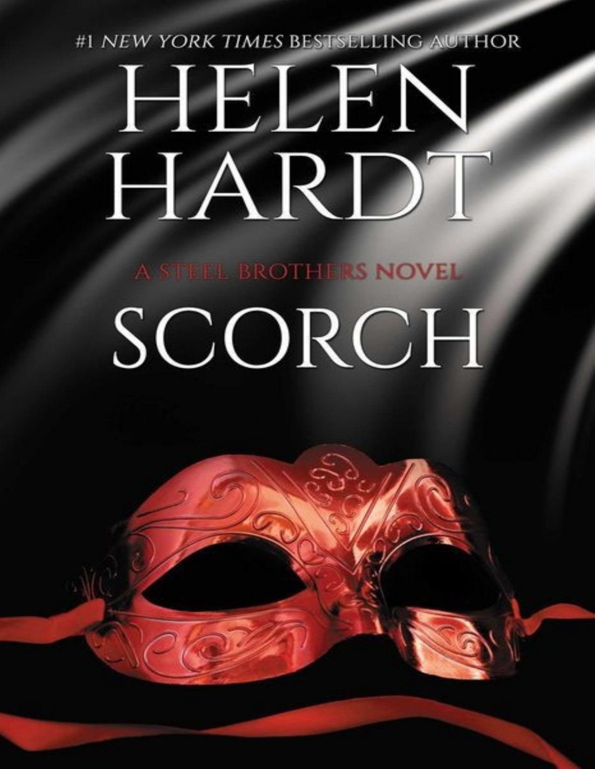 Scorch Helen Hardt
