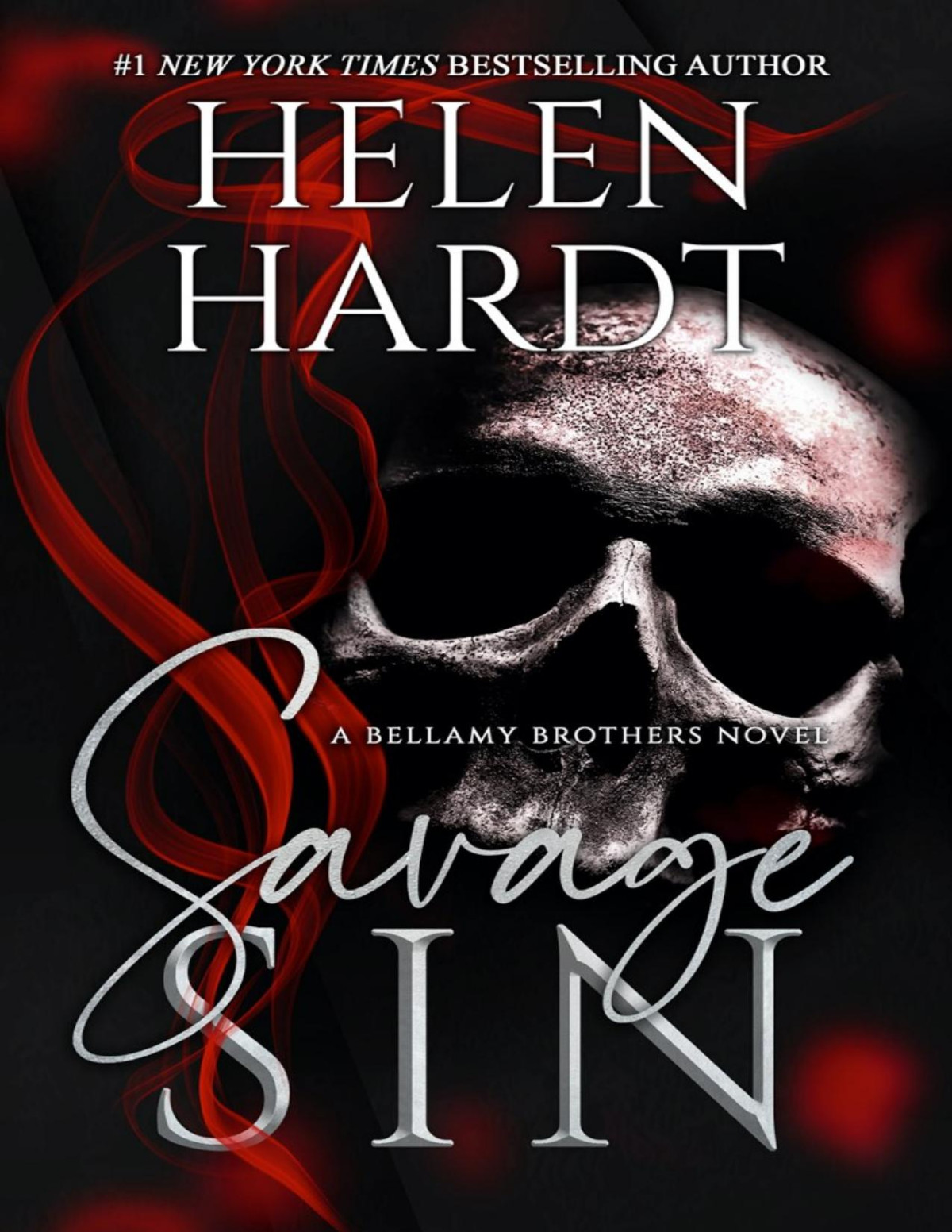 Savage Sin Helen Hardt