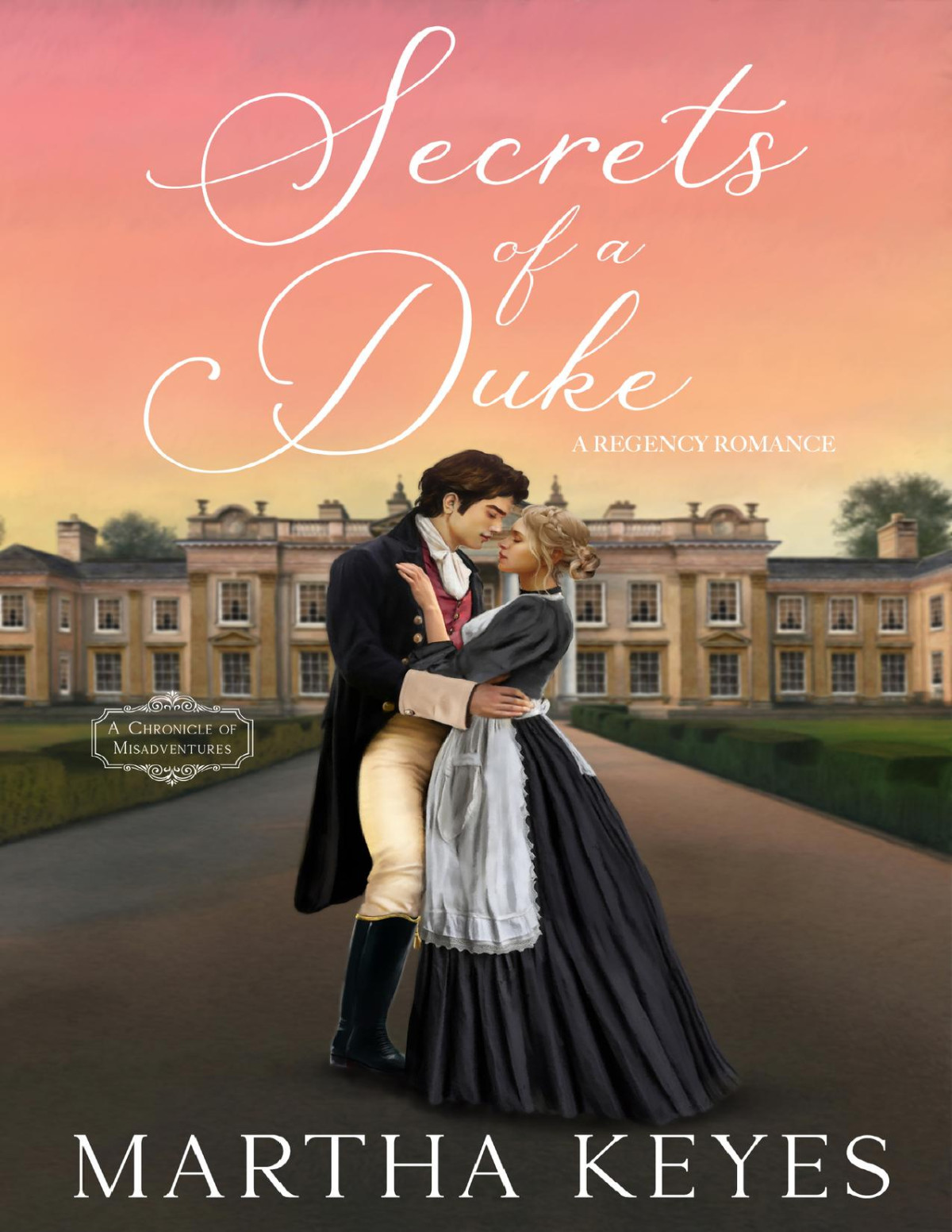 Secrets Of A Duke Martha Keyes