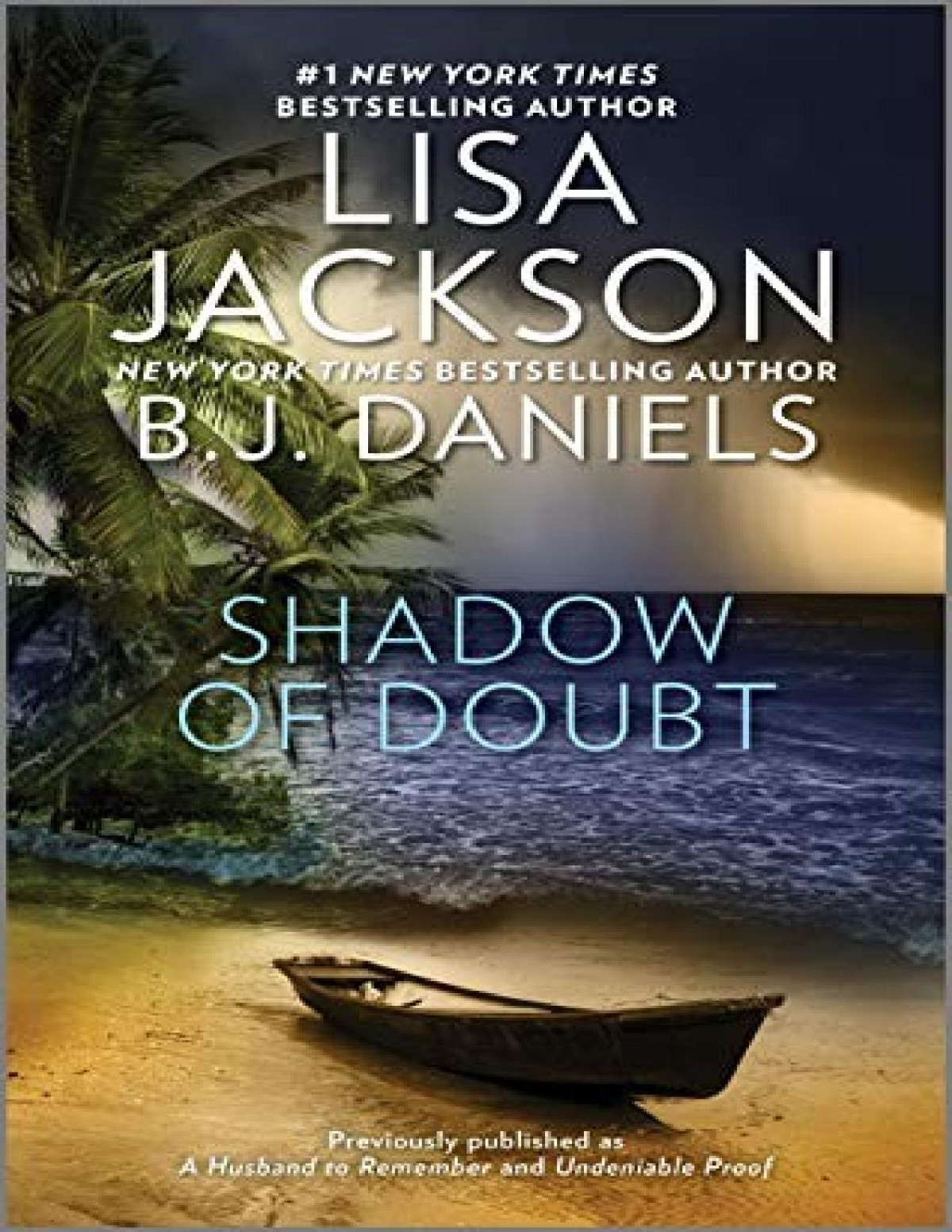 Shadow Of Doubt Lisa Jackson