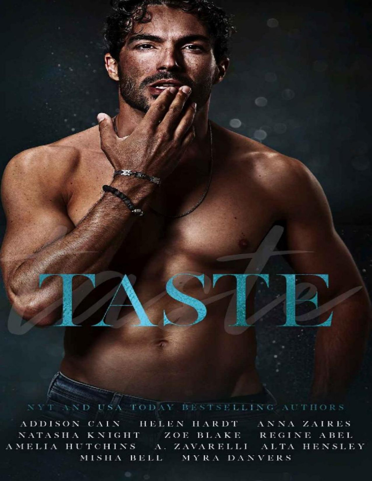 Taste 2021 Edition Addison Cain Helen Hardt Anna Zaires Natasha Knight Zoe Blake Regine Abel Amelia Hutchens A Zavarelli Alta Hensley Misha Bell