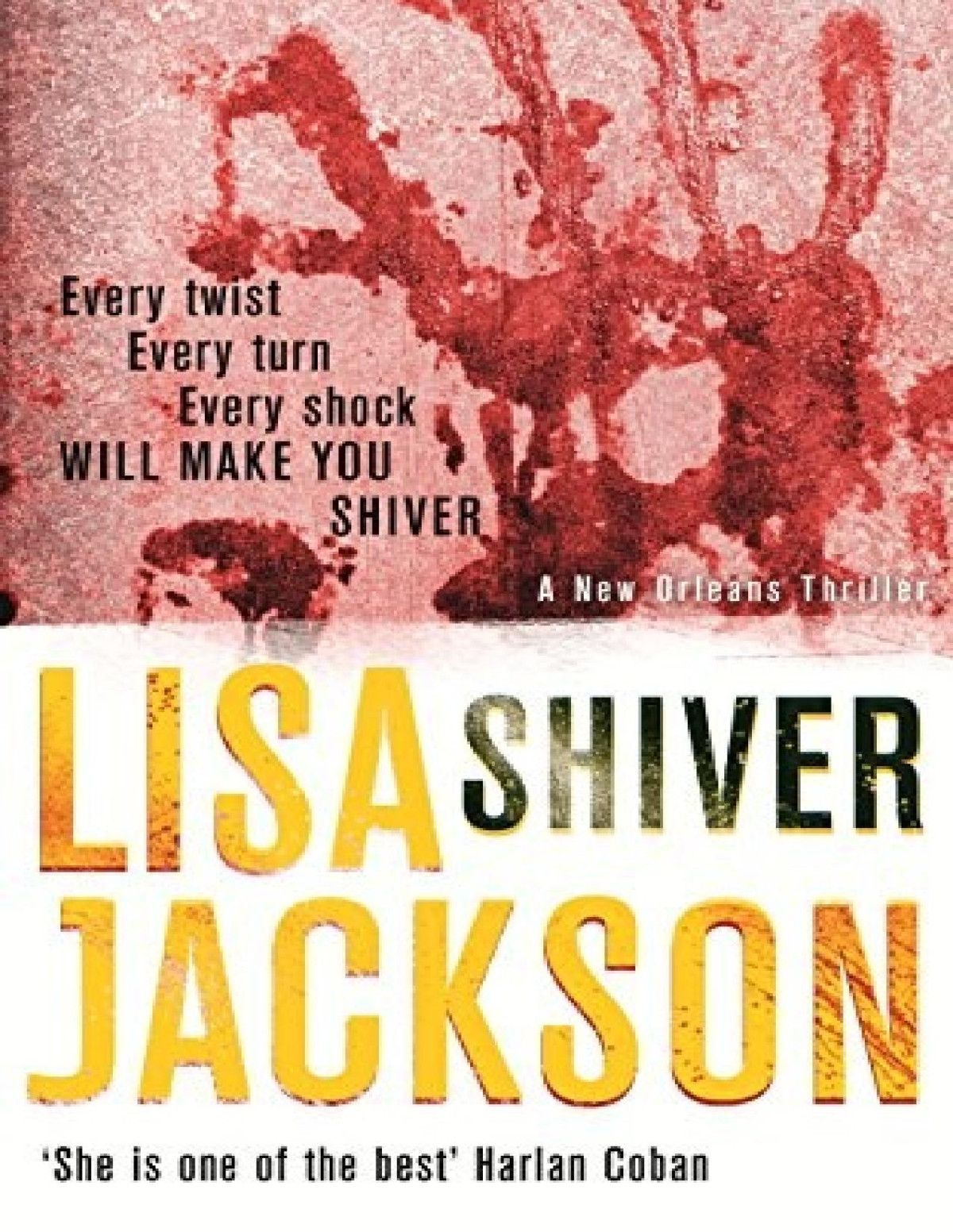 Shiver Lisa Jackson