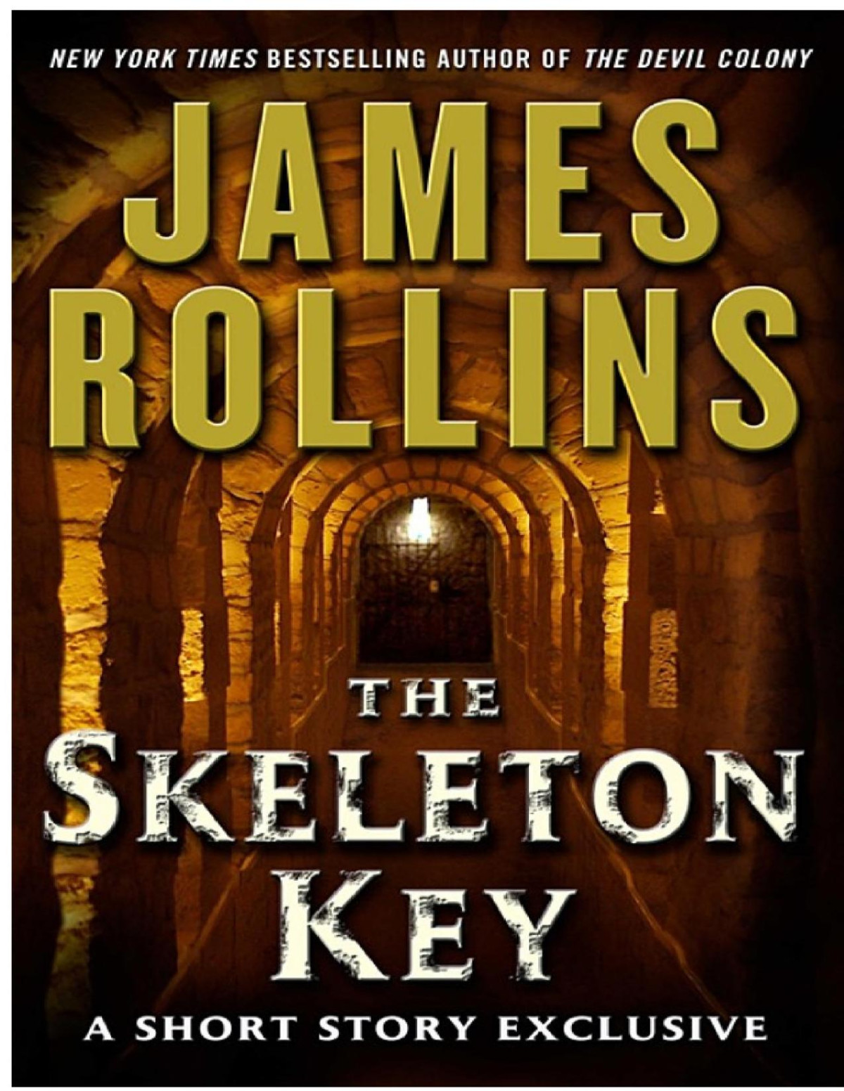 The Skeleton Key James Rollins
