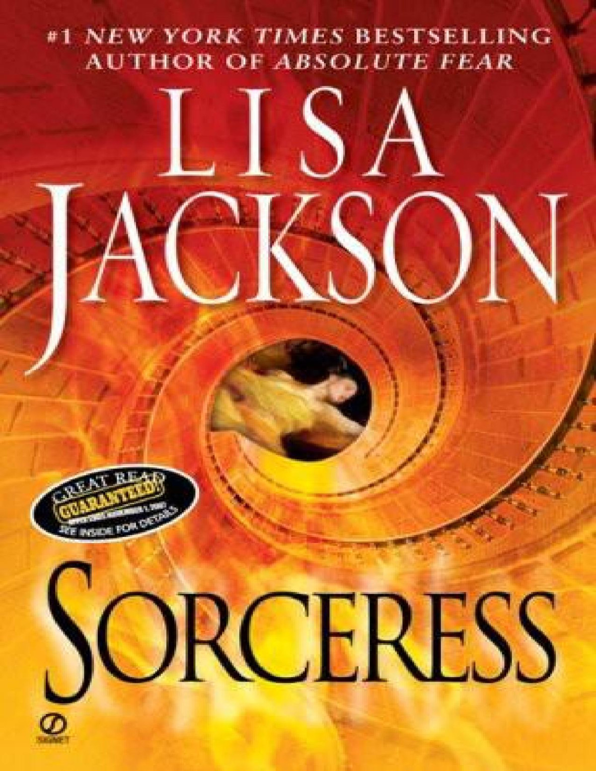 Sorceress Lisa Jackson