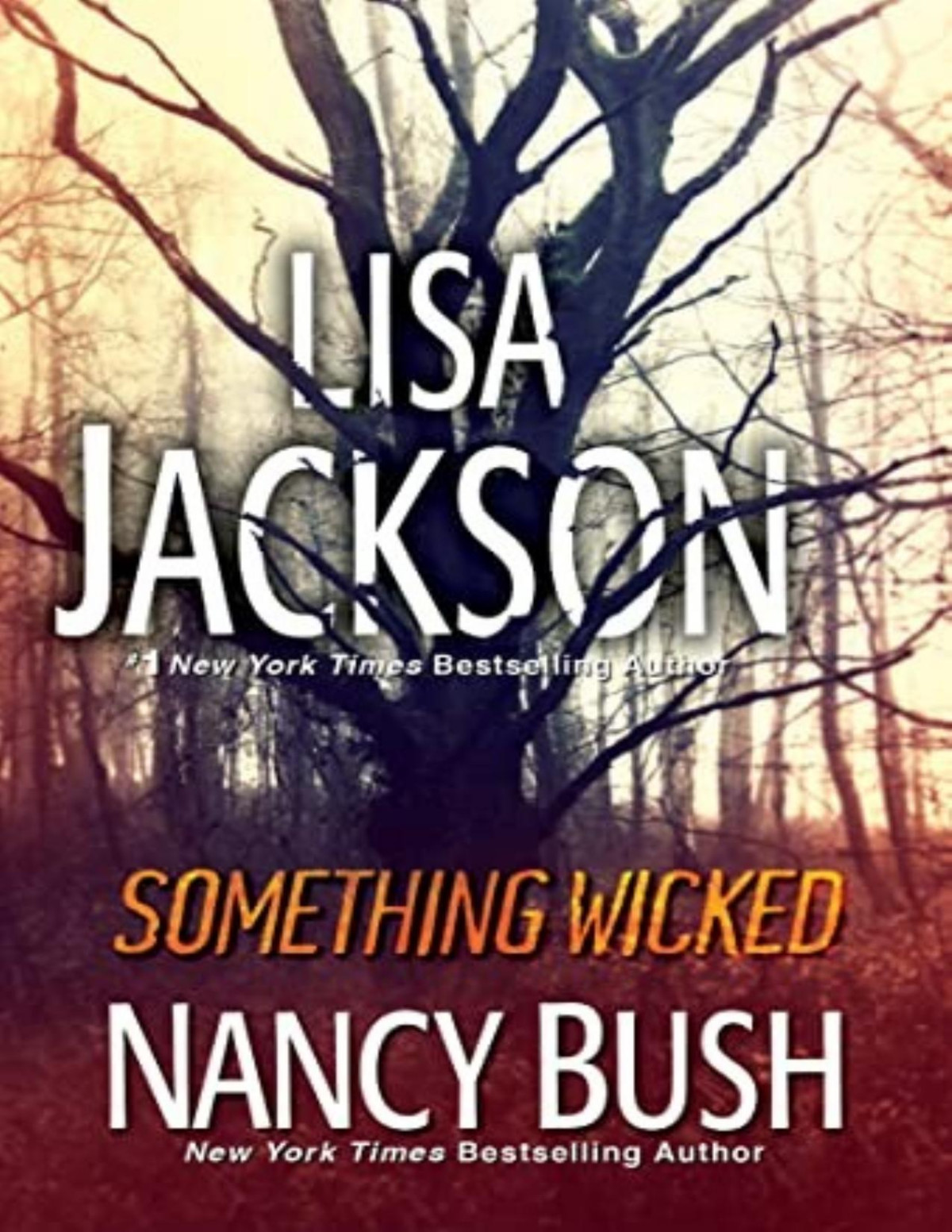 Something Wicked Lisa Jackson Nancy Bush