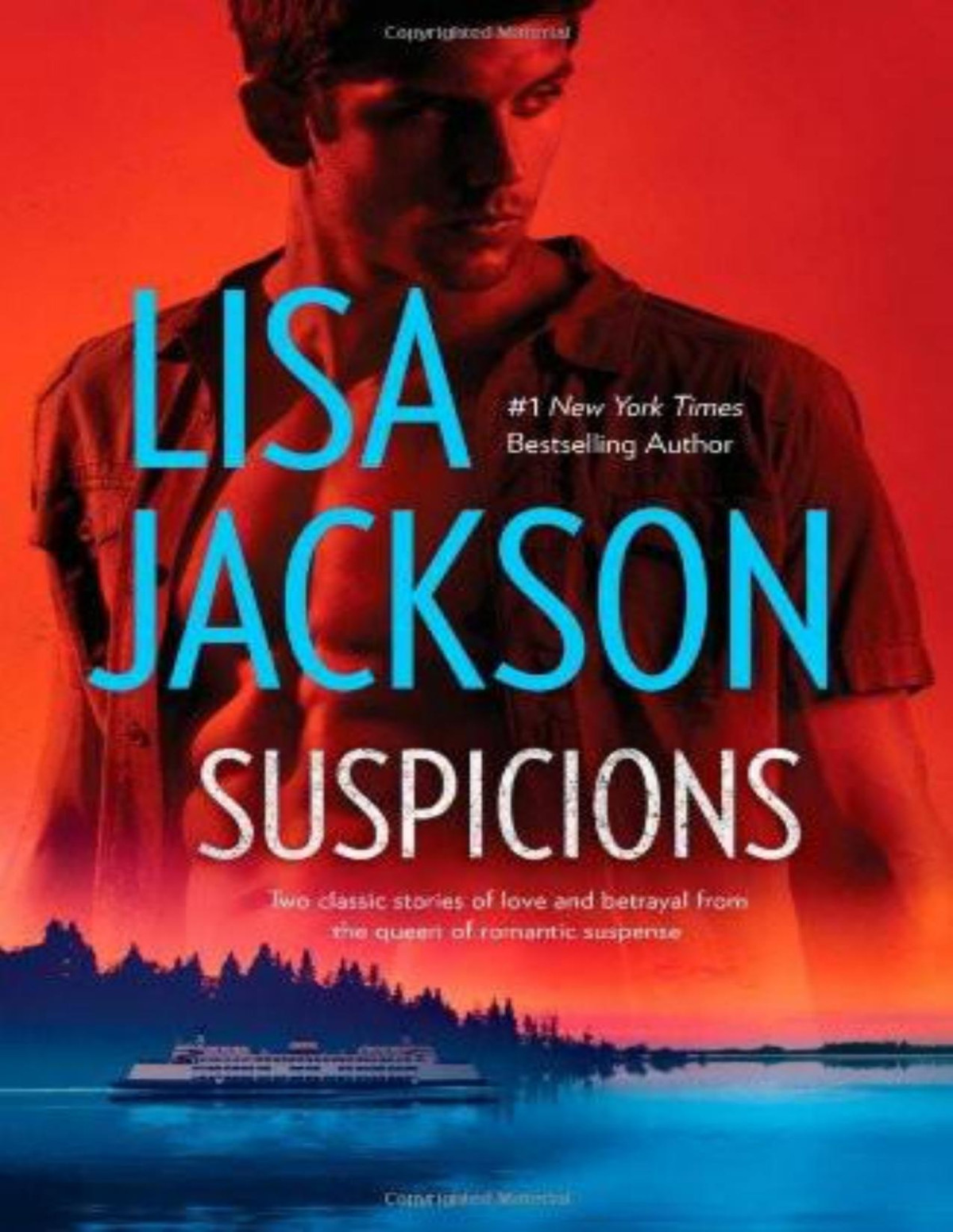 Suspicions A Twist Of Fate Tears Of Pride Lisa Jackson