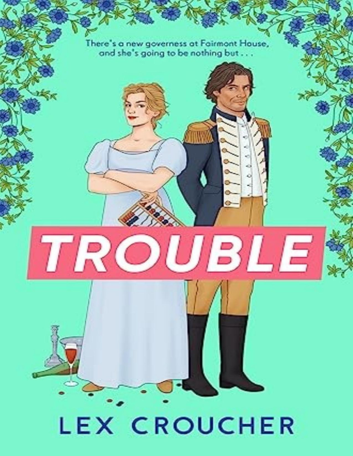 Trouble Lex Croucher