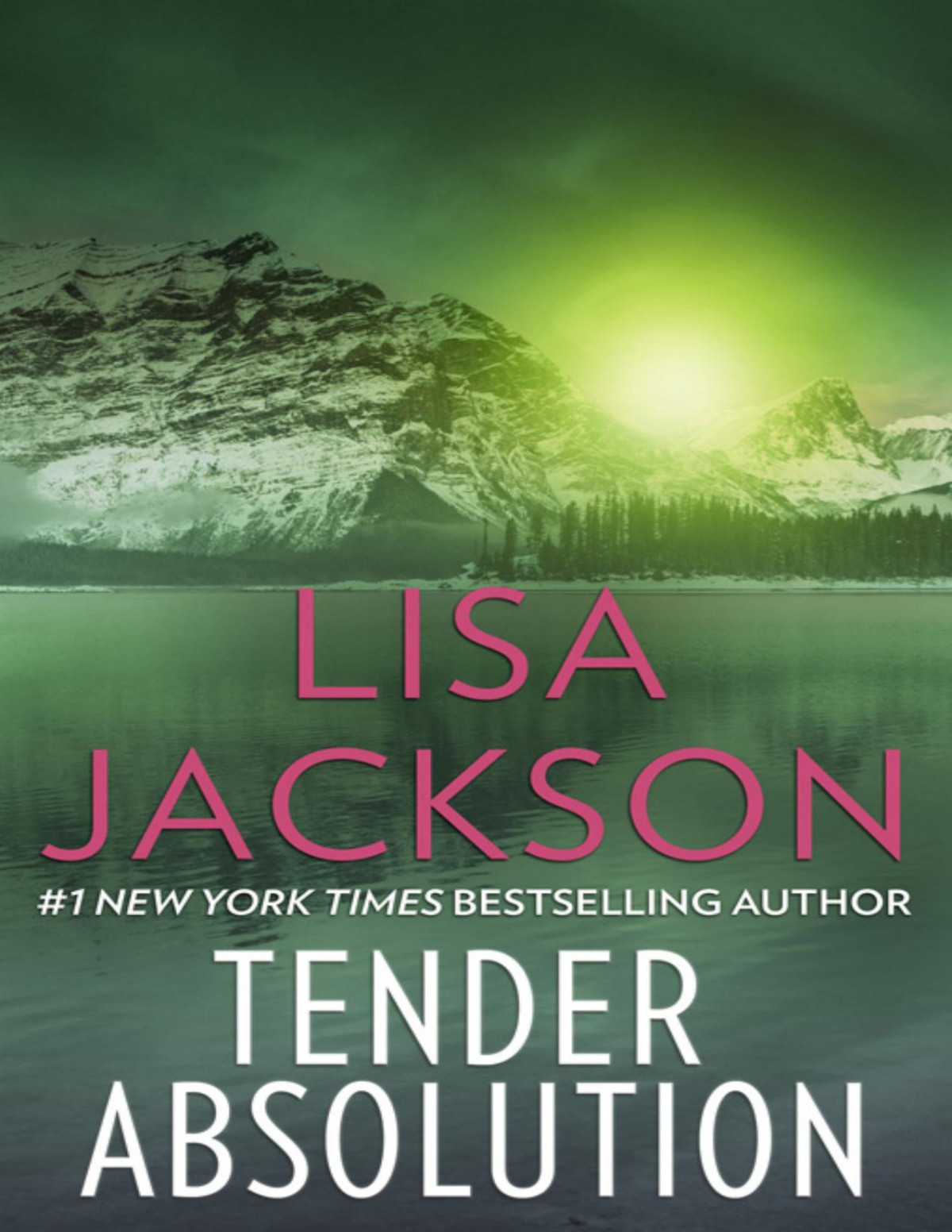 Tender Absolution Lisa Jackson