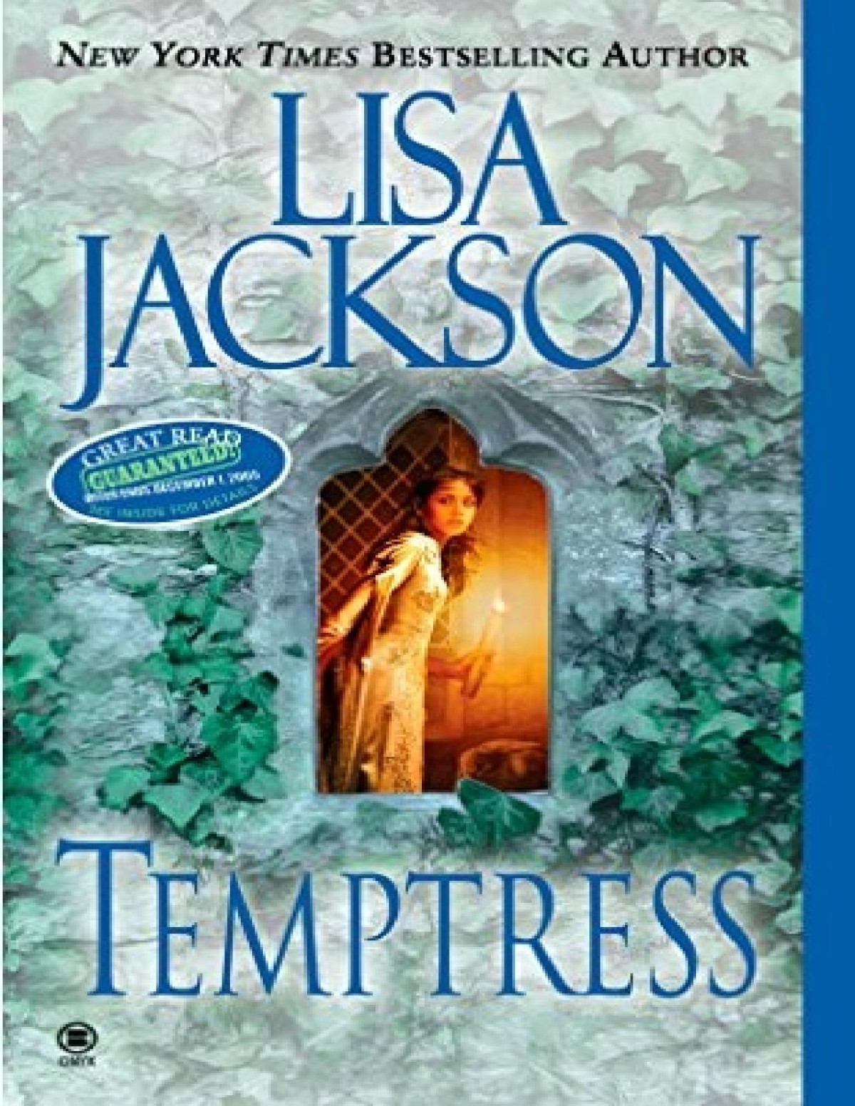 Temptress Lisa Jackson