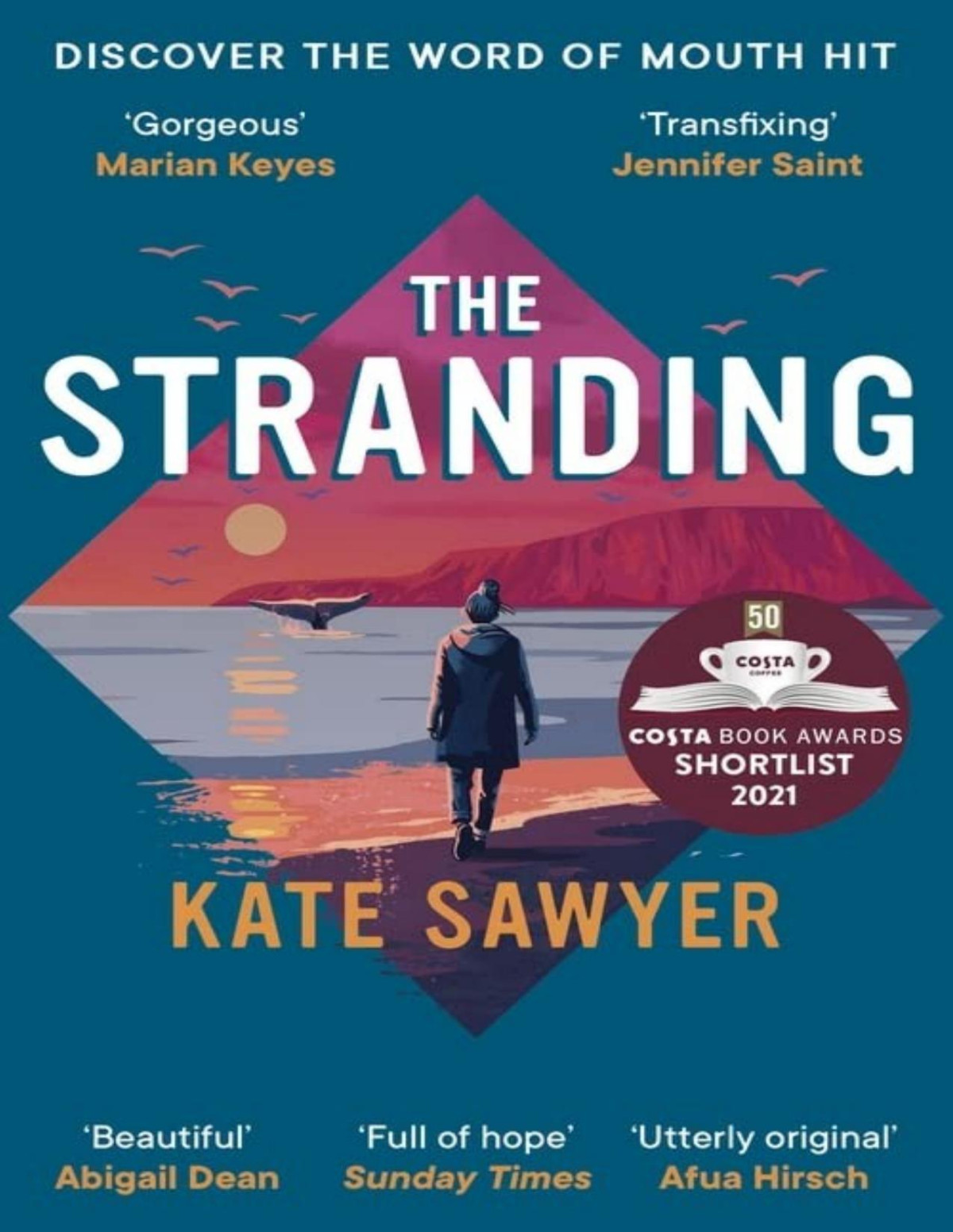 The Stranding Kate Sawyer