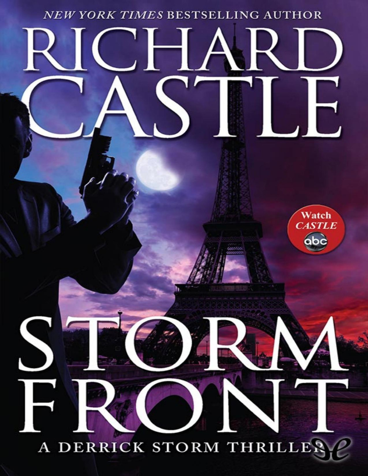 Storm Front Richard Castle