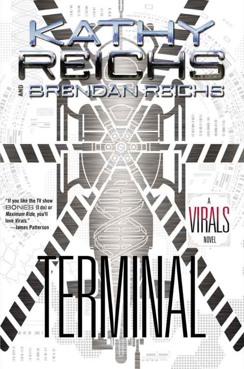 Terminal A Virals Novel Kathy Reichs Brendan Reichs