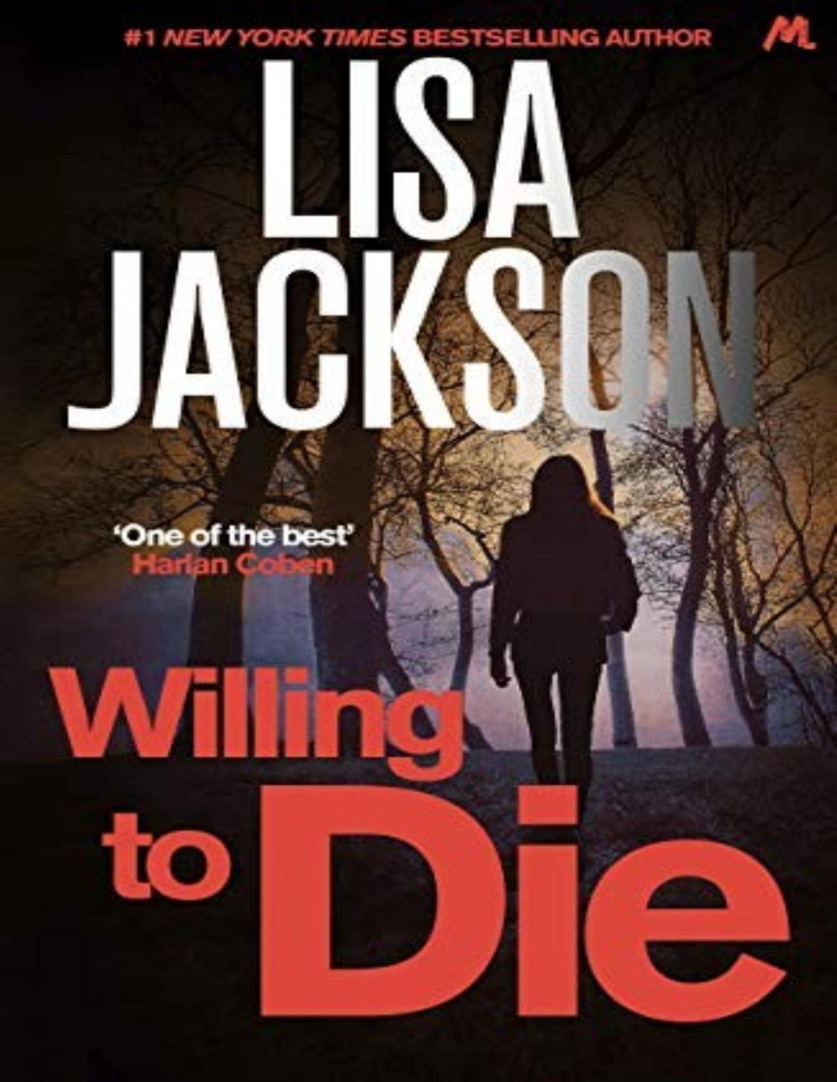 Willing To Die Lisa Jackson