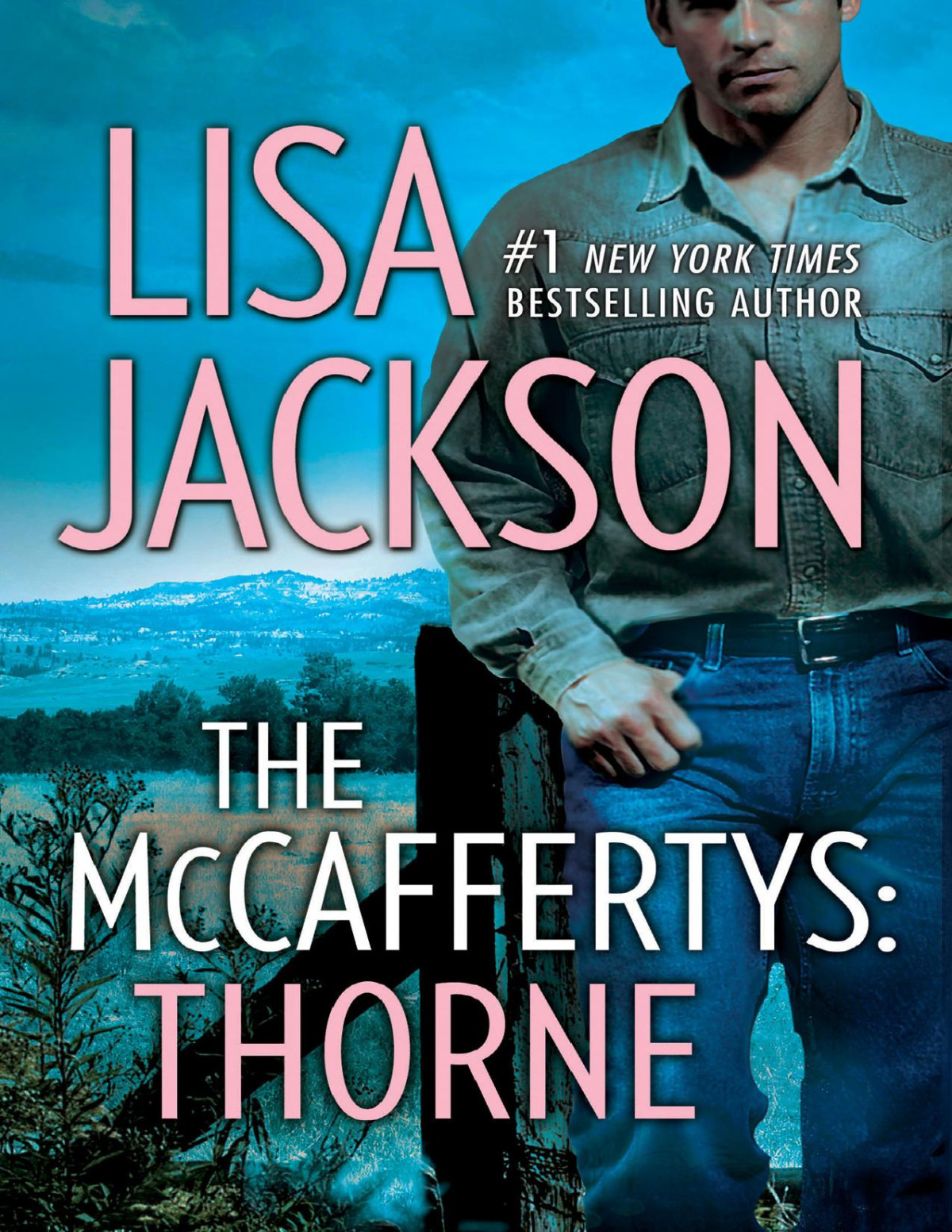 Thorne Lisa Jackson