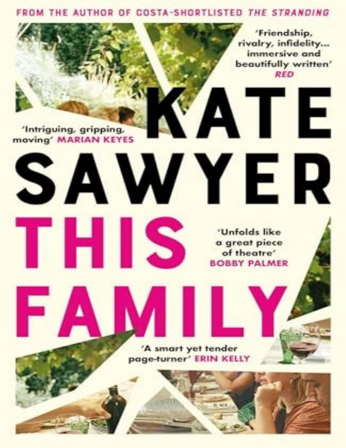This Family Kate Sawyer